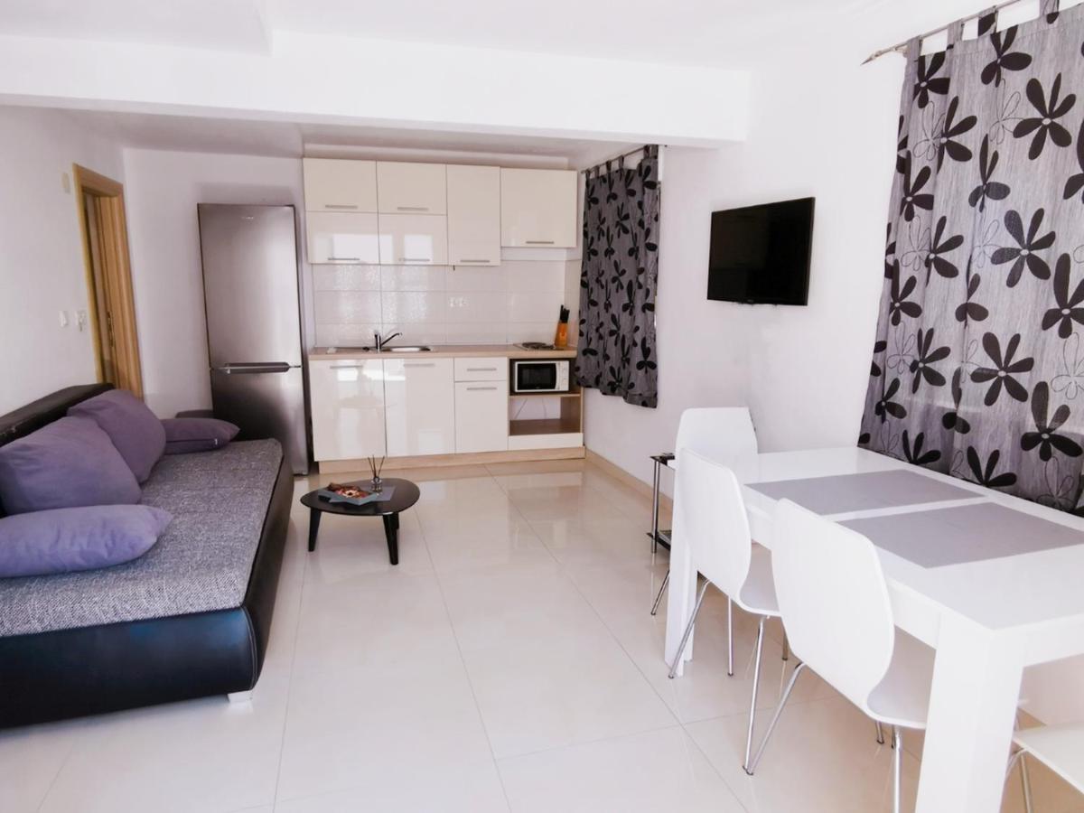 Apartment Jurcevic Trogir Exterior photo