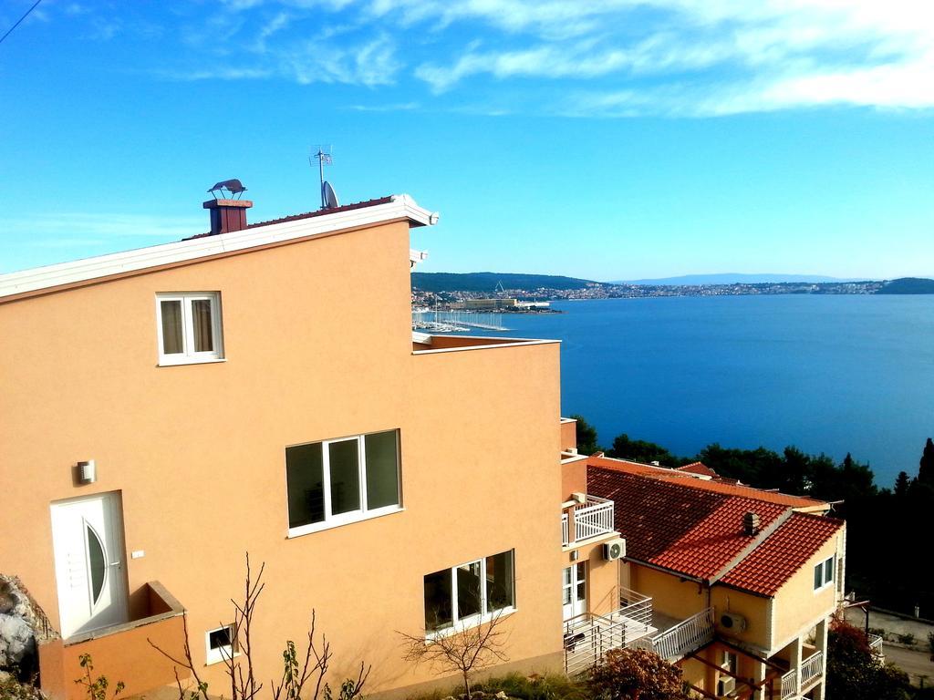 Apartment Jurcevic Trogir Exterior photo